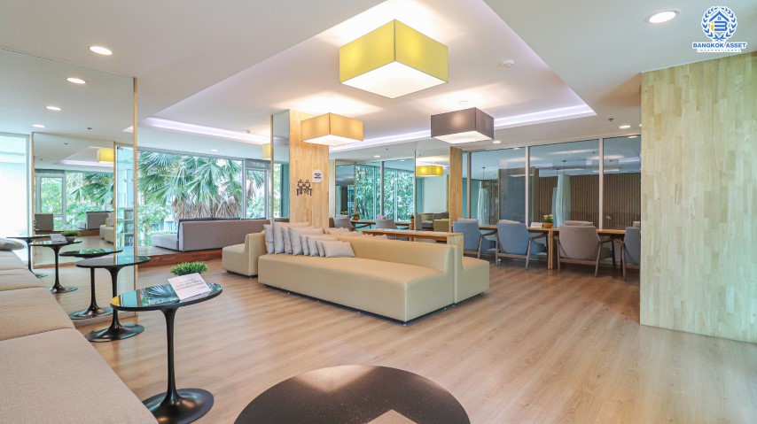 คอนโดมิเนียมมือสองย่านนนทบุรี โครงการยูดีไลท์ รัตนาธิเบศร์ เนื้อที่กว้างถึงเกือบ 31 ตร.ม. ฟังก์ชัน 1 ห้องนอน 1 ห้องน้ำ  ที่จอดรถ แถมฟรี! 1 เครื่องปรับอากาศ บนทำเลดีที่สุด ใกล้เซ็นทรัล รัตนาธิเบศร์, รถไฟฟ้าสายสีม่วง "สถานีศูนย์ราชการนนทบุรี" และทางด่วน "งามวงศ์วาน"...